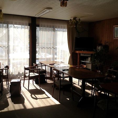 Myoko Kogen Pension Yamasan ภายนอก รูปภาพ