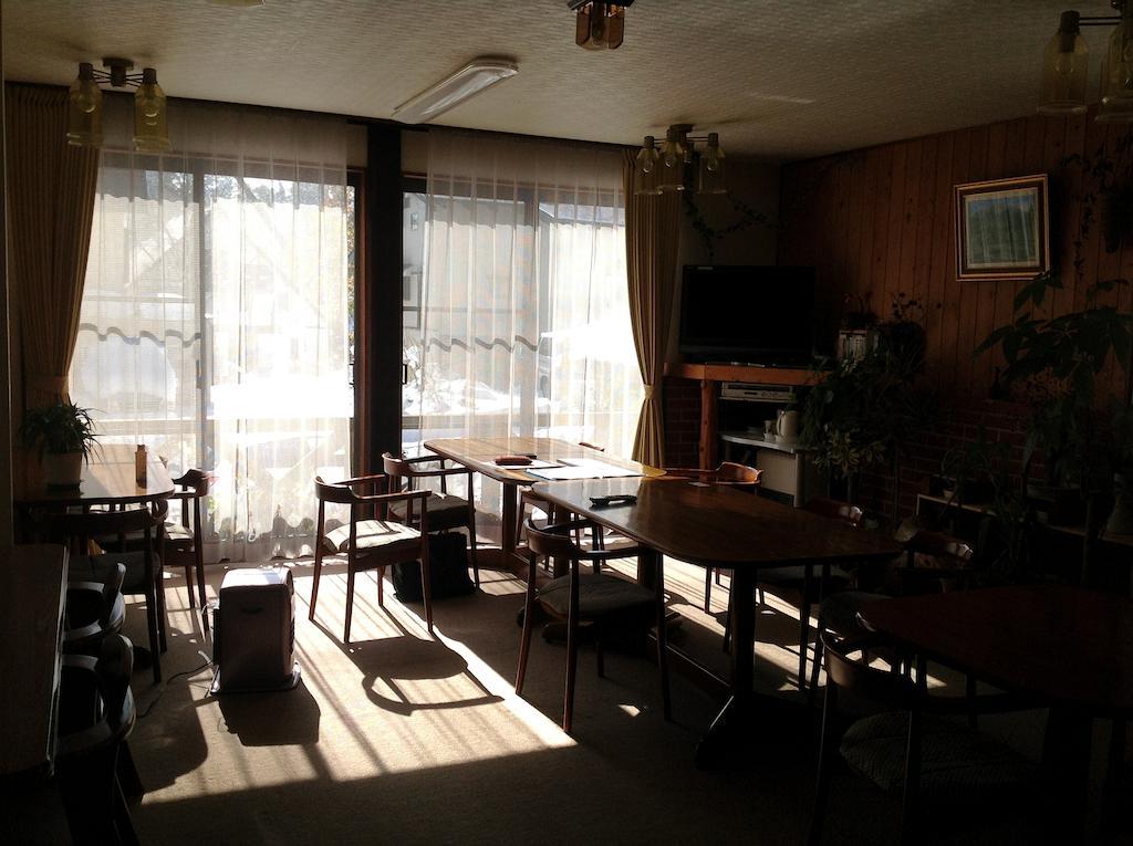 Myoko Kogen Pension Yamasan ภายนอก รูปภาพ