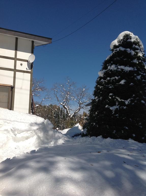 Myoko Kogen Pension Yamasan ภายนอก รูปภาพ