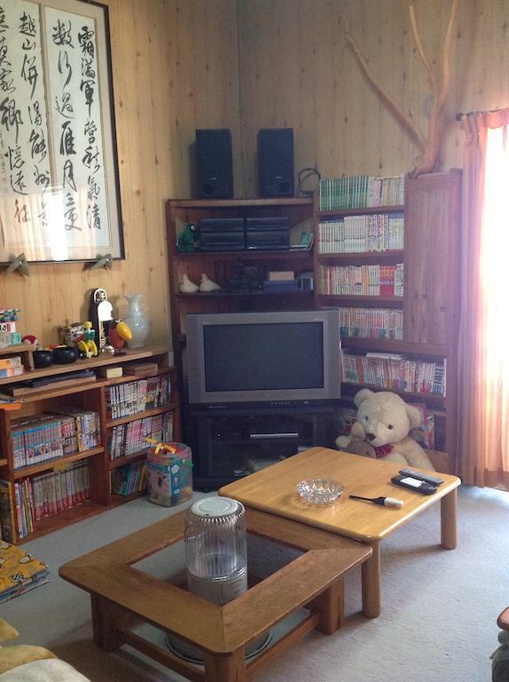 Myoko Kogen Pension Yamasan ภายนอก รูปภาพ