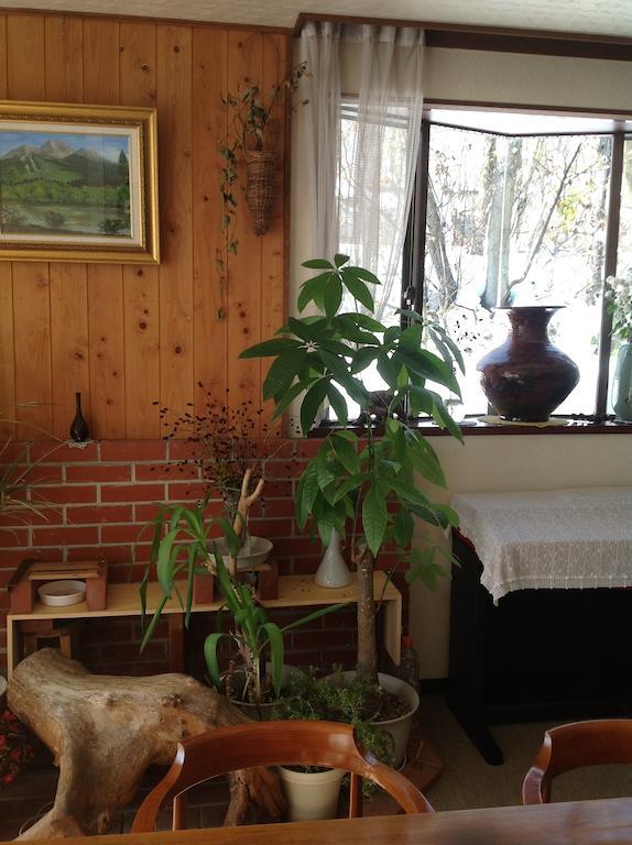 Myoko Kogen Pension Yamasan ภายนอก รูปภาพ